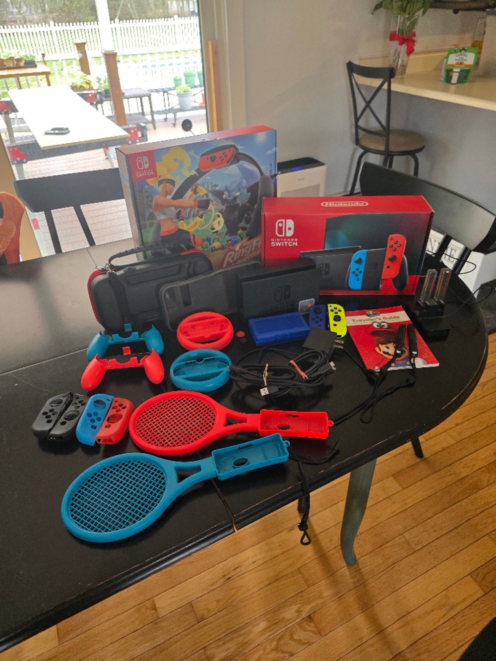 Nintendo Switch Bundle